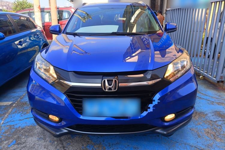 Used Honda Vezel 2015 1.8L CVT Four-Wheel Drive Flagship Model Exterior 1