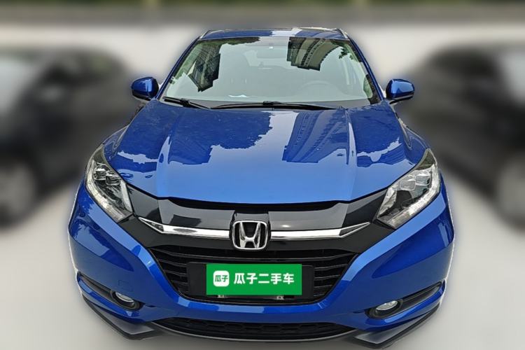 Used Honda Vezel 2015 1.8L CVT 2WD Luxury Model Exterior 1