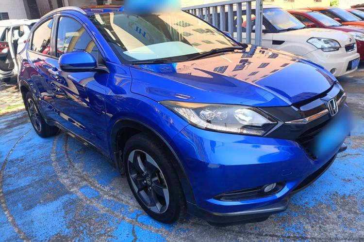 Used Honda Vezel 2015 1.8L CVT Four-Wheel Drive Flagship Model Exterior 2