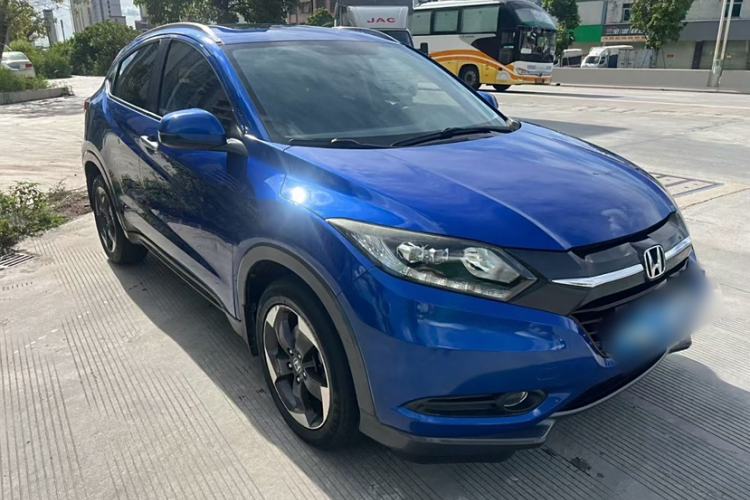 Used Honda Vezel 2015 1.8L CVT Four-Wheel Drive Flagship Model Exterior 2