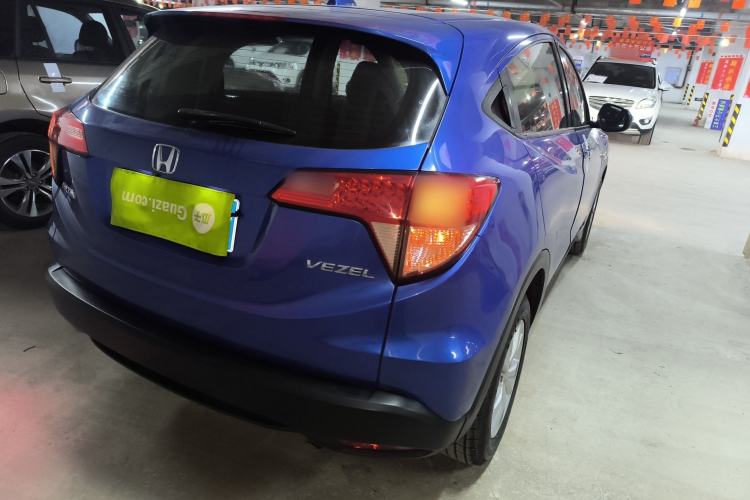 Used Honda Vezel 2015 1.5L CVT two-wheel drive Comfort trim Exterior 2