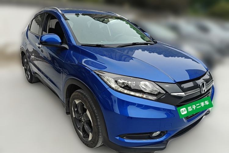 Used Honda Vezel 2015 1.8L CVT 2WD Luxury Model Exterior 2