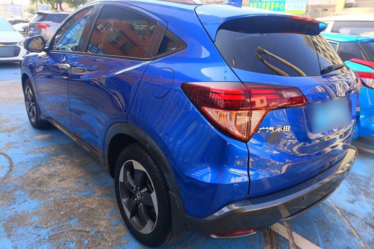 Used Honda Vezel 2015 1.8L CVT Four-Wheel Drive Flagship Model Exterior 3