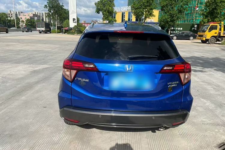 Used Honda Vezel 2015 1.8L CVT Four-Wheel Drive Flagship Model Exterior 4