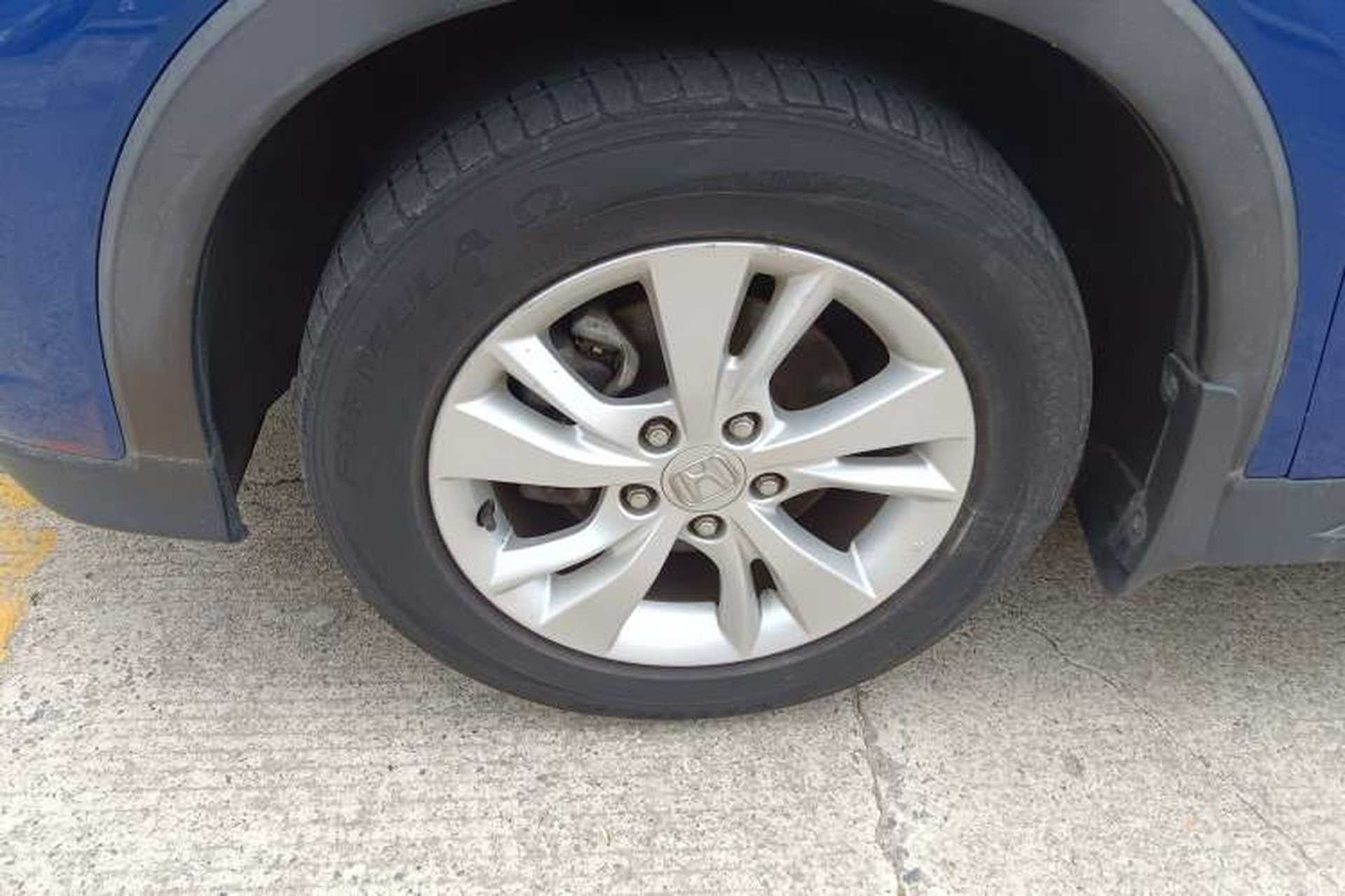 Used Honda Vezel 2015 1.5L CVT two-wheel drive Comfort trim Exterior 4
