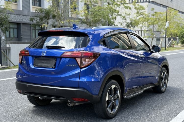 Used Honda Vezel 2015 1.8L CVT 2WD Luxury Model Exterior 5