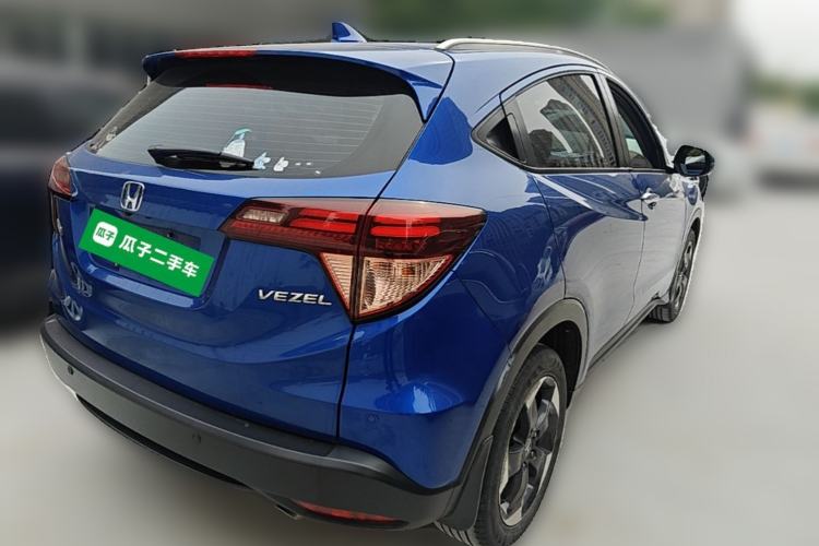 Used Honda Vezel 2015 1.8L CVT 2WD Luxury Model Exterior 5