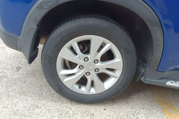Used Honda Vezel 2015 1.5L CVT two-wheel drive Comfort trim Exterior 5