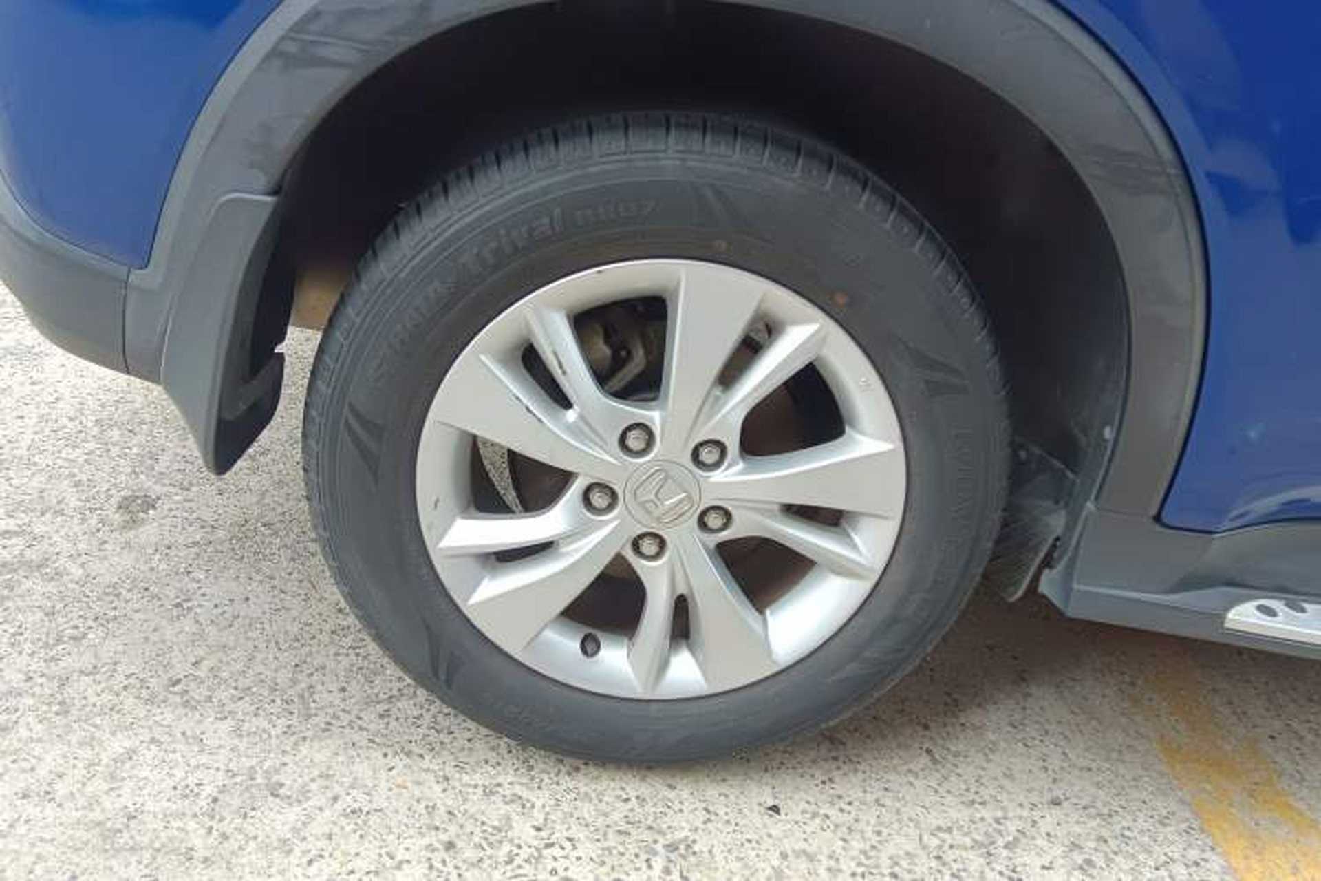 Used Honda Vezel 2015 1.5L CVT two-wheel drive Comfort trim Exterior 5