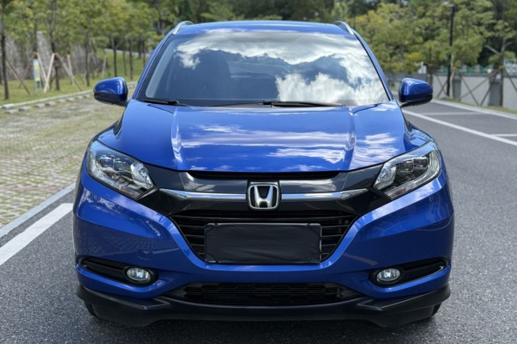 Used Honda Vezel 2015 1.8L CVT 2WD Luxury Model Exterior 8