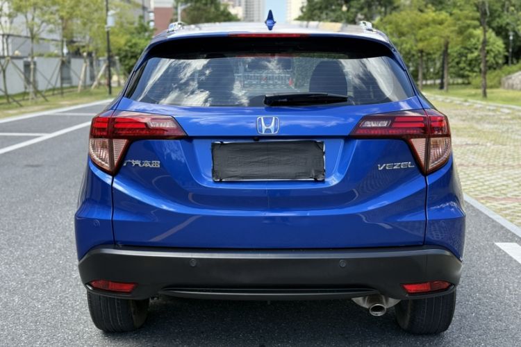 Used Honda Vezel 2015 1.8L CVT 2WD Luxury Model Exterior 9