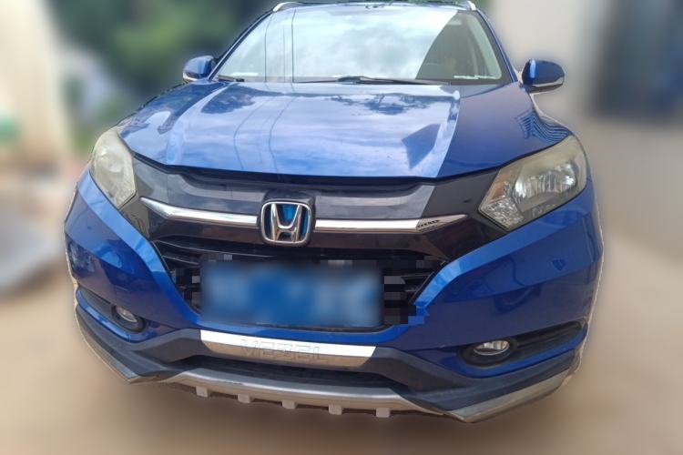 Used Honda Vezel 2015 1.5L CVT two-wheel drive Comfort trim Front