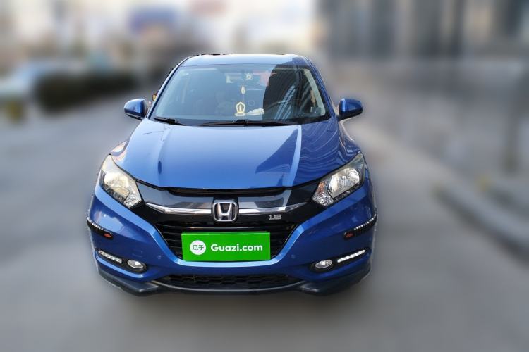 Used Honda Vezel 2015 1.5L CVT two-wheel drive Comfort trim Front
