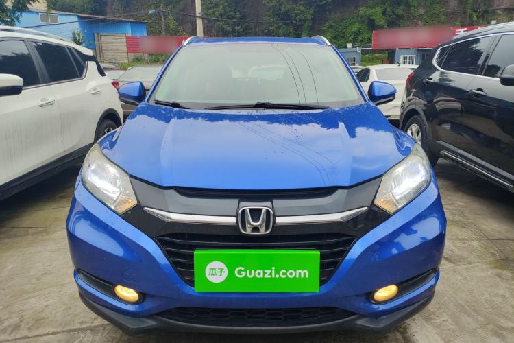 Used Honda Vezel 2015 1.5L CVT two-wheel drive Comfort trim Front