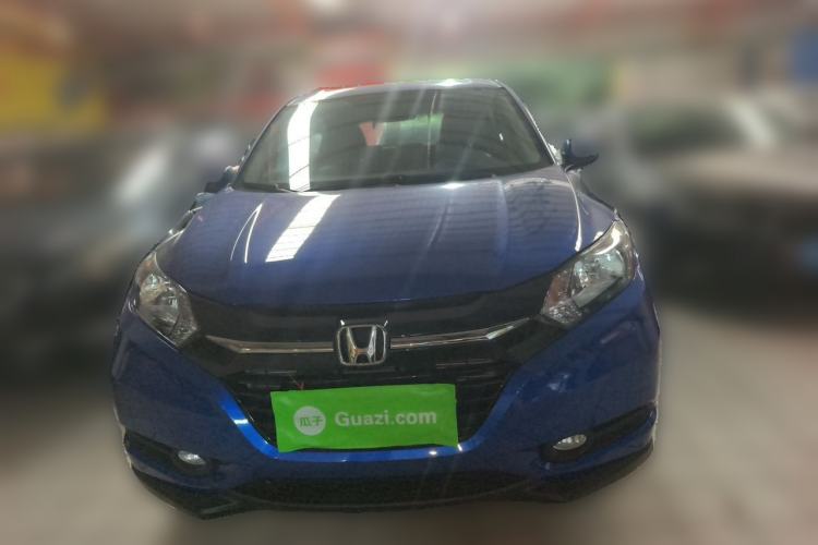 Used Honda Vezel 2015 1.5L CVT two-wheel drive Comfort trim Front