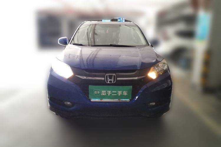 Used Honda Vezel 2015 1.5L CVT two-wheel drive Comfort trim Front