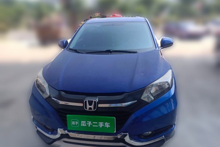 Used Honda Vezel 2015 1.5L CVT two-wheel drive Comfort trim Front