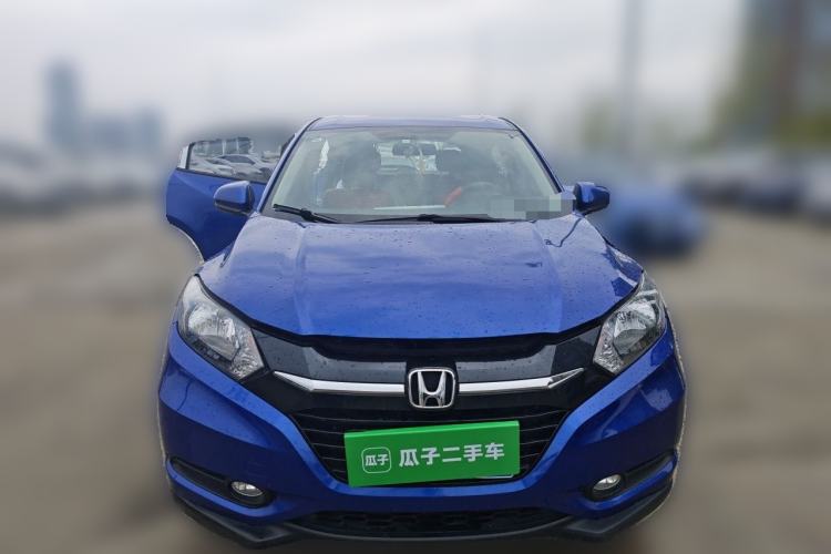 Used Honda Vezel 2015 1.5L manual two-wheel drive Comfort trim level Front