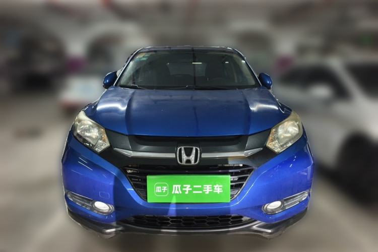 Used Honda Vezel 2015 1.5L CVT two-wheel drive Comfort trim Front