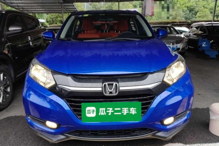 Used Honda Vezel 2015 1.8L Manual Two-Wheel Drive Elite Version Front