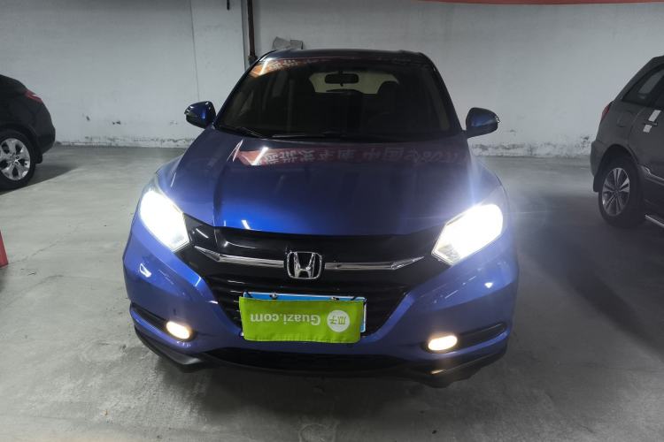 Used Honda Vezel 2015 1.5L CVT two-wheel drive Comfort trim Front