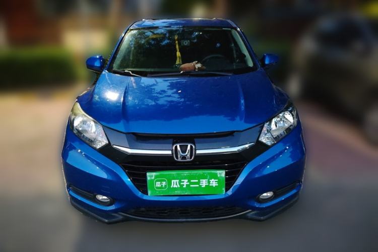 Used Honda Vezel 2015 1.5L CVT two-wheel drive Comfort trim Front