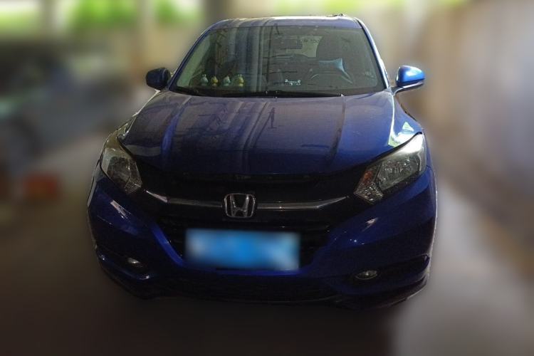 Used Honda Vezel 2015 1.5L CVT two-wheel drive Comfort trim Front