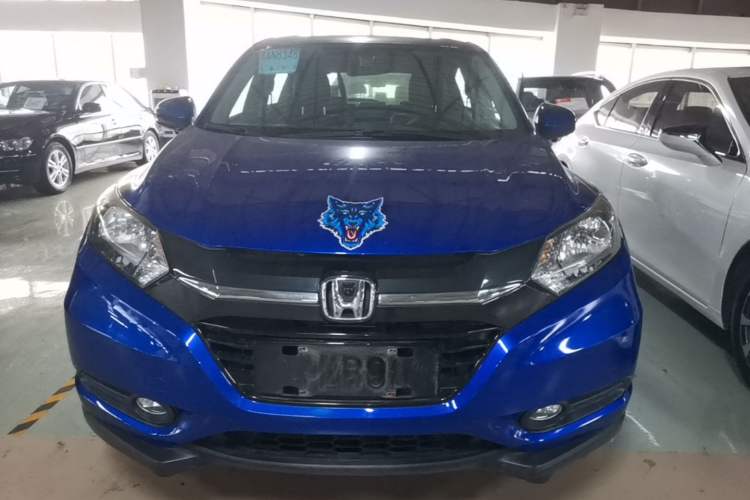 Used Honda Vezel 2015 1.5L CVT two-wheel drive Comfort trim Front