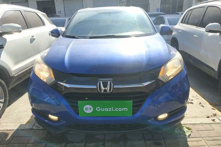 Used Honda Vezel 2015 1.5L CVT two-wheel drive Comfort trim Front