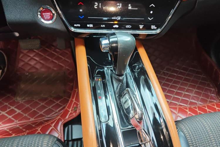 Used Honda Vezel 2015 1.8L CVT 2WD Luxury Model Gear Lever