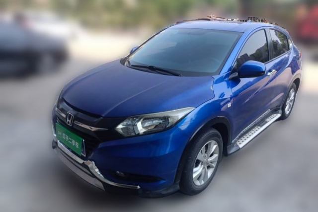 Used Honda Vezel 2015 1.5L CVT two-wheel drive Comfort trim