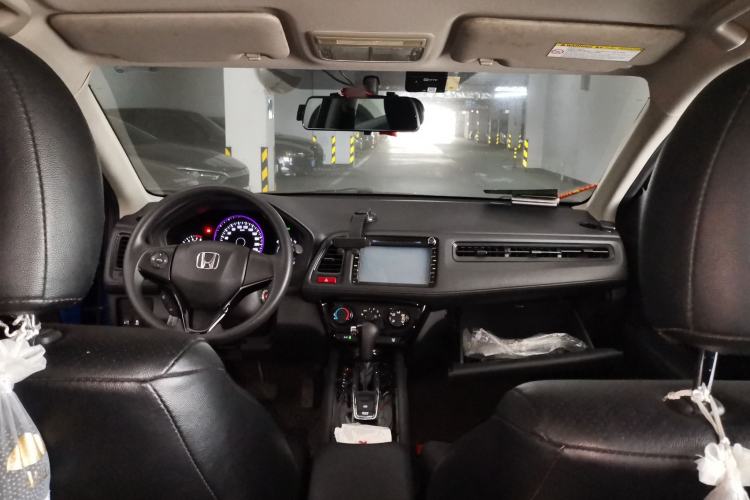 Used Honda Vezel 2015 1.5L CVT two-wheel drive Comfort trim Headliner