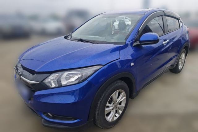 Ojetý Honda Vezel 2015 1.5L manual two-wheel drive Comfort trim level