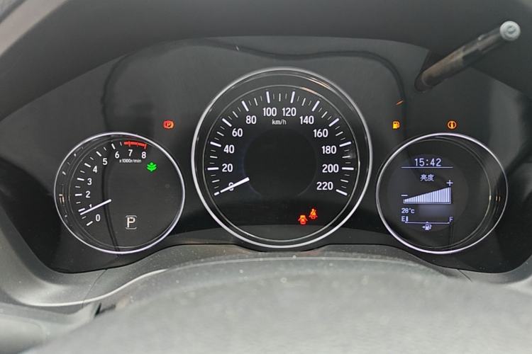Used Honda Vezel 2015 1.8L CVT 2WD Luxury Model Instrument Cluster