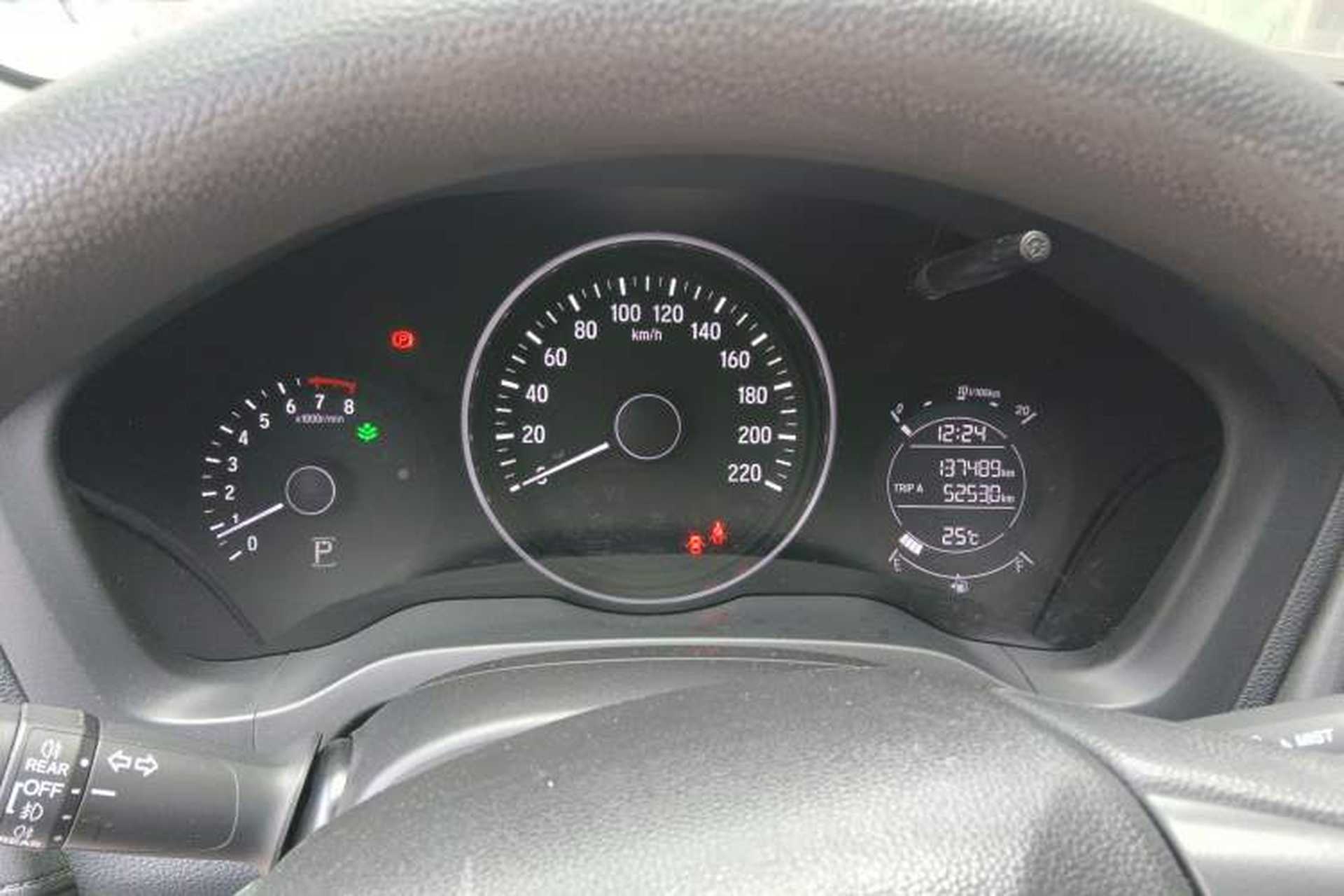 Used Honda Vezel 2015 1.5L CVT two-wheel drive Comfort trim Instrument Cluster