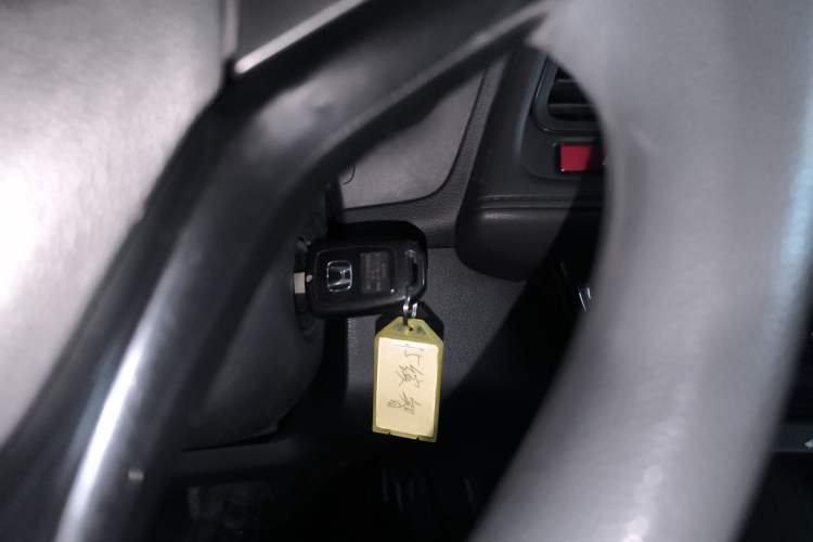Used Honda Vezel 2015 1.5L CVT two-wheel drive Comfort trim Interior 1