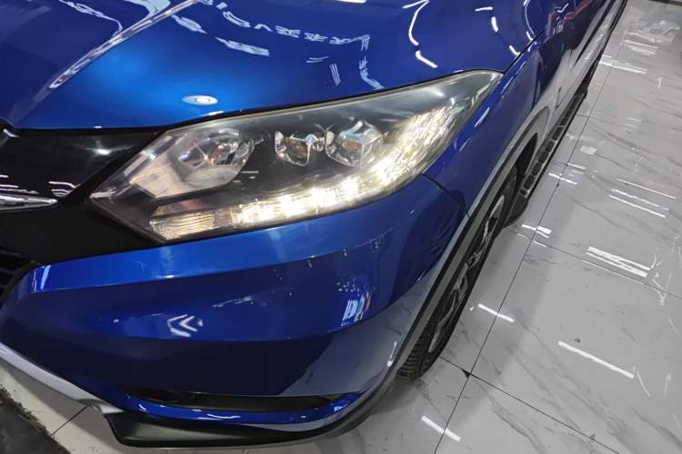Used Honda Vezel 2015 1.8L CVT 2WD Luxury Model Left Front Headlight