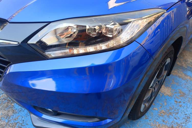 Used Honda Vezel 2015 1.8L CVT Four-Wheel Drive Flagship Model Left Front Headlight