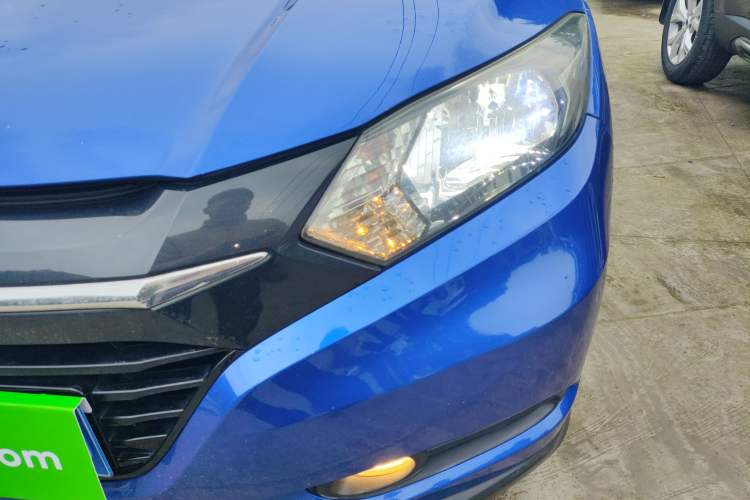 Used Honda Vezel 2015 1.5L CVT two-wheel drive Comfort trim Left Front Headlight