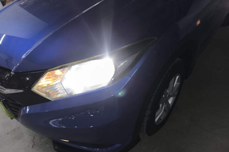 Used Honda Vezel 2015 1.5L CVT two-wheel drive Comfort trim Left Front Headlight