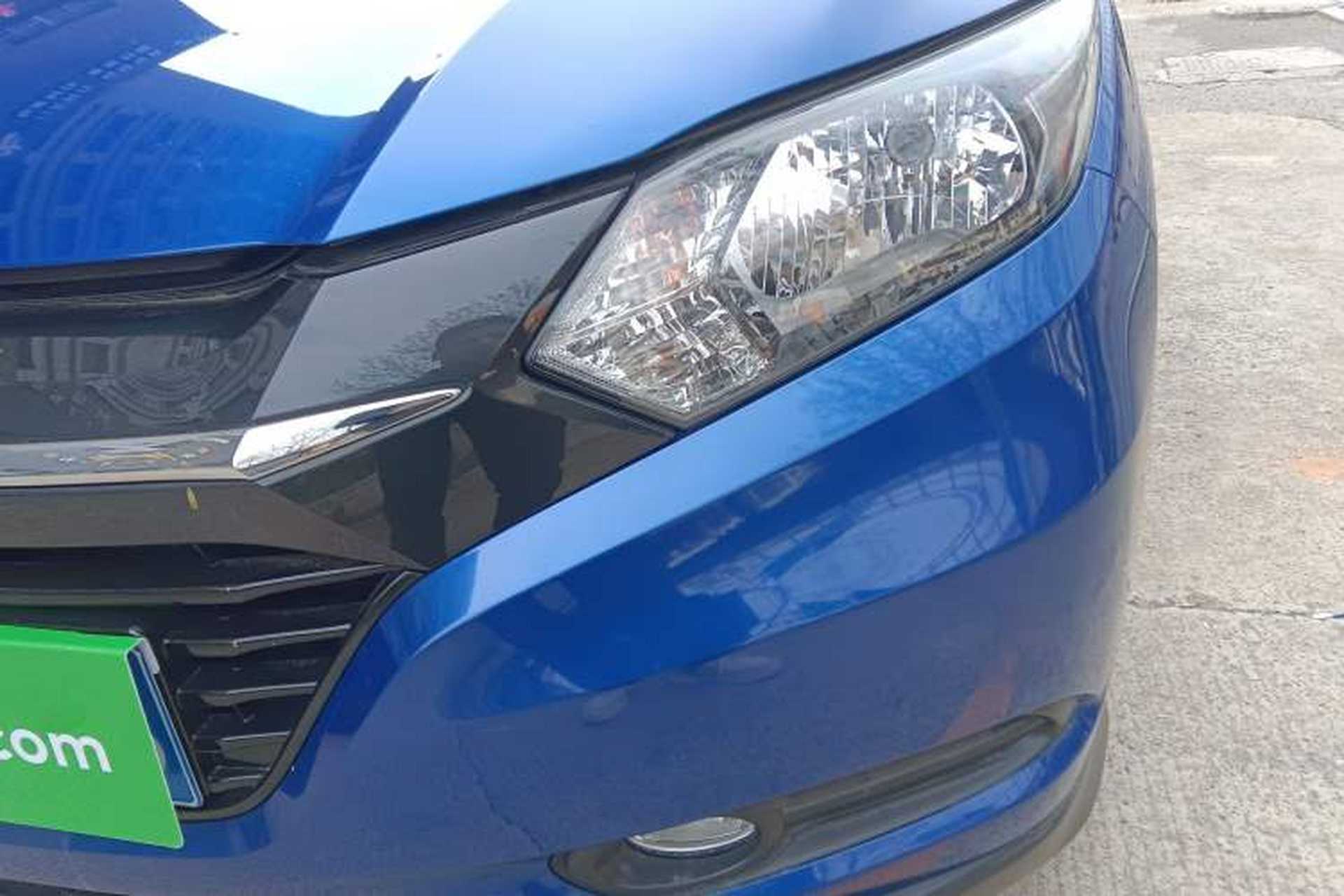 Used Honda Vezel 2015 1.5L CVT two-wheel drive Comfort trim Left Front Headlight