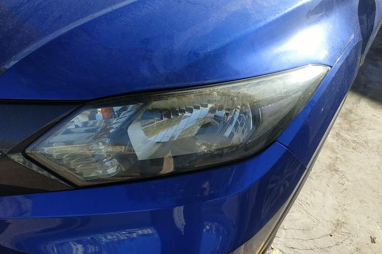 Used Honda Vezel 2015 1.5L CVT two-wheel drive Comfort trim Left Front Headlight