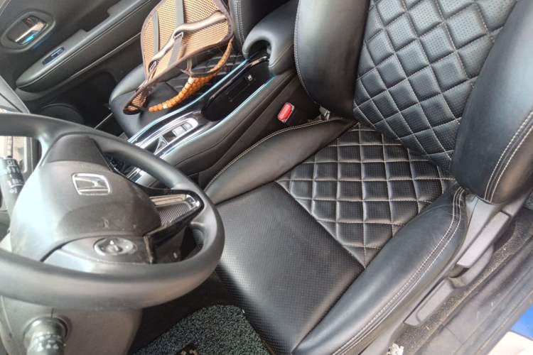 Used Honda Vezel 2015 1.5L CVT two-wheel drive Comfort trim Left Front Seat