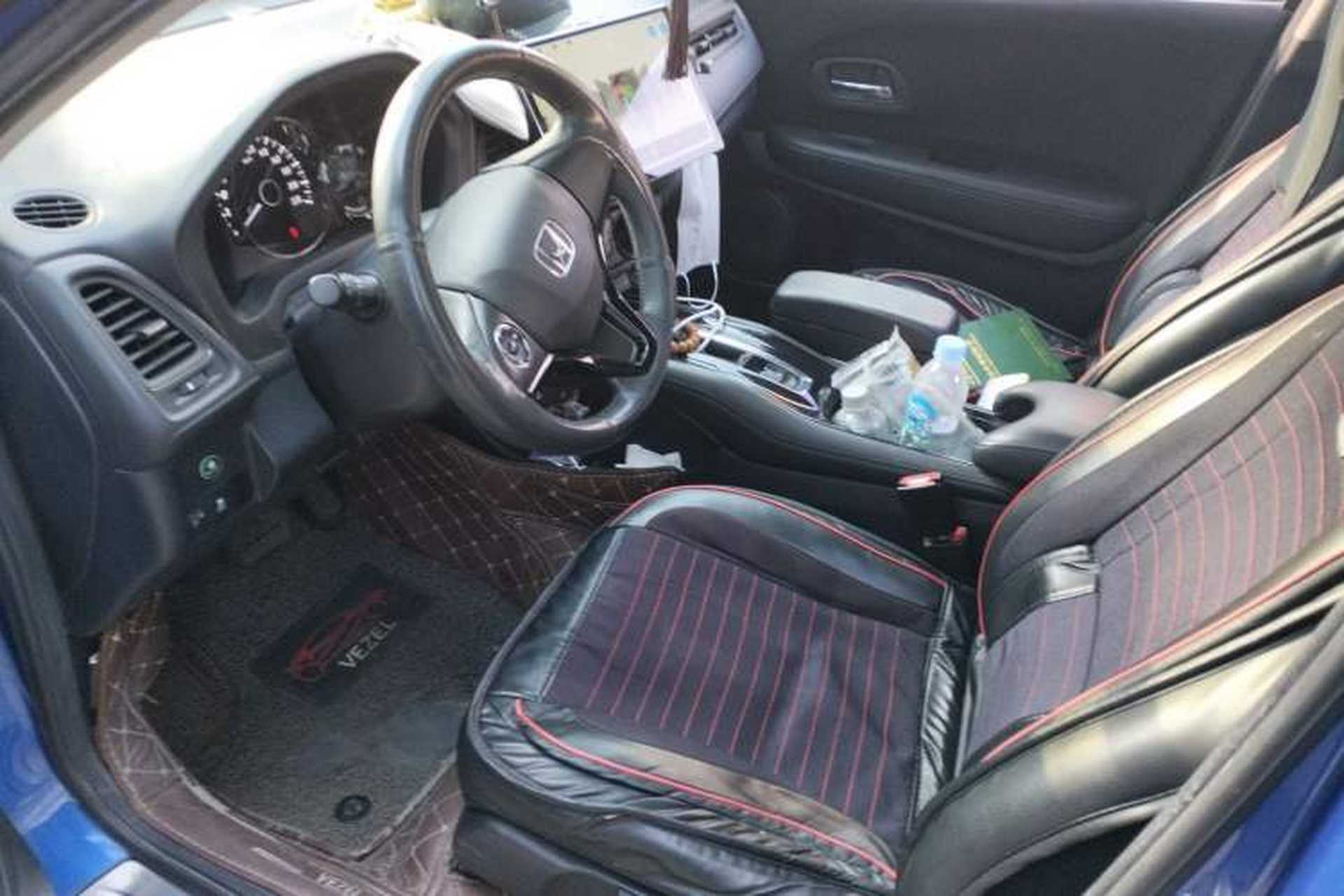 Used Honda Vezel 2015 1.5L CVT two-wheel drive Comfort trim Left Front Seat