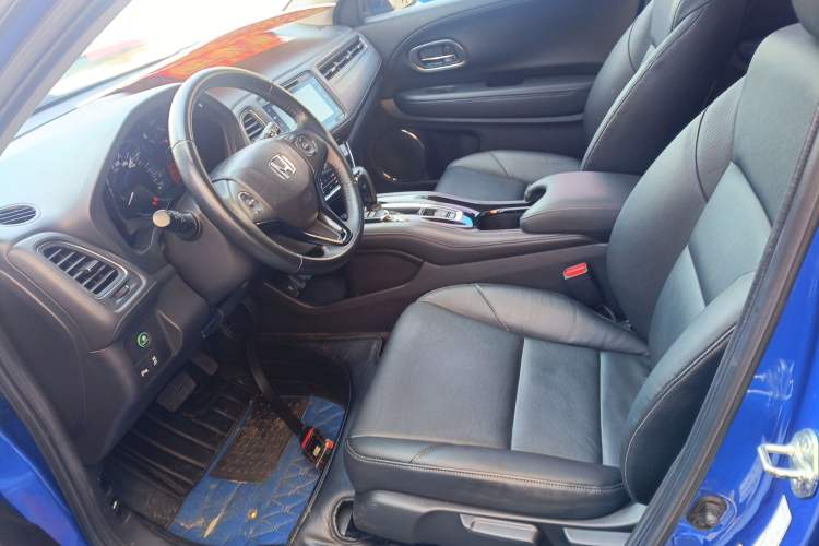 Used Honda Vezel 2015 1.8L CVT Four-Wheel Drive Flagship Model Left Front Seat