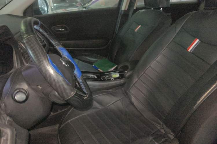Used Honda Vezel 2015 1.5L CVT two-wheel drive Comfort trim Left Front Seat