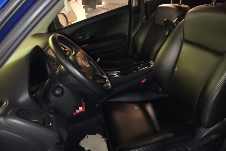 Used Honda Vezel 2015 1.5L CVT two-wheel drive Comfort trim Left Front Seat
