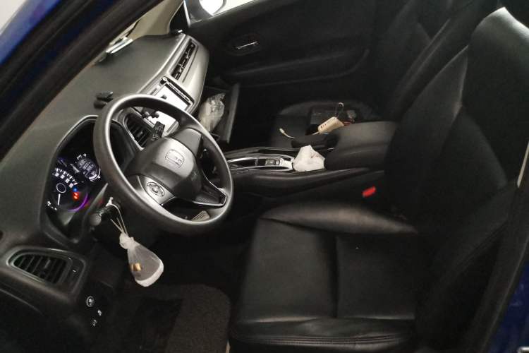 Used Honda Vezel 2015 1.5L CVT two-wheel drive Comfort trim Left Front Seat