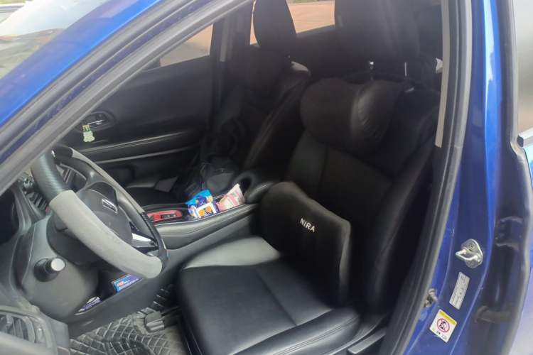 Used Honda Vezel 2015 1.5L CVT two-wheel drive Comfort trim Left Front Seat