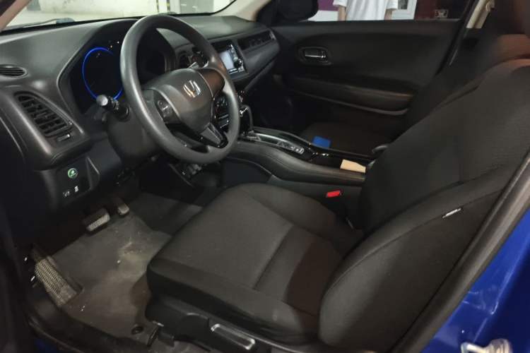 Used Honda Vezel 2015 1.5L CVT two-wheel drive Comfort trim Left Front Seat